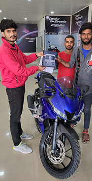 Two-Wheeler Loan